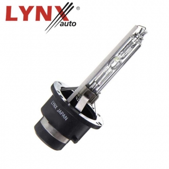 Ксеноновая лампа LYNXauto D4S Xenon 4300K