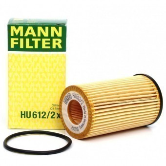 Фильтр масляный MANN-FILTER HU 612/2 x