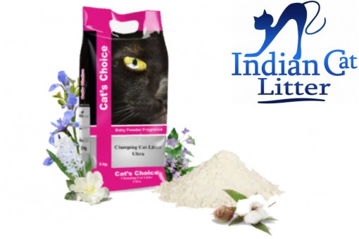Наполнители Indian Cat Litter