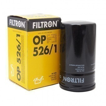 Фильтр масляный Filtron OP 526/1 (W 719/30)