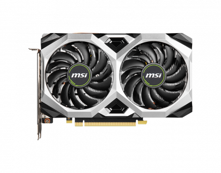 Видеокарта MSI GeForce GTX-1660-SUPER VENTUS XS