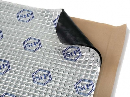 Вибродемпфирующий материал StP Bimast Standart (3,1 мм, 53х75 cм)