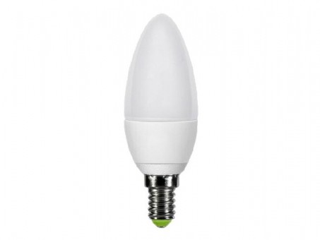 Лампа ASD LED-E14-С-standard 10W 6500К (900 Лм, свеча)