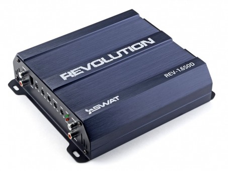 Усилитель SWAT Revolution REV-1.650D (1х900 Вт)