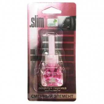 Сменный блок Slim SMRFL-184 (поцелуй персика)