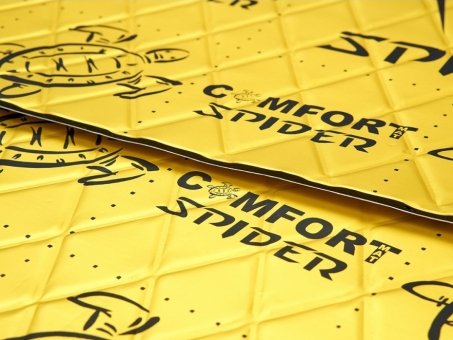 Вибропласт ComfortMat G3 Spider (3,5 мм, 50х70 см)