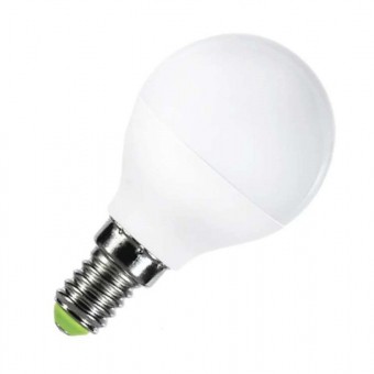 Лампа ASD LED-E14-G-standard 10W 6500К (900 Лм, шар)