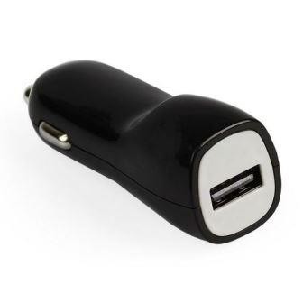 Адаптер USB автомобильный Smartbuy 1503 Nova MKII (1 USB, черный)