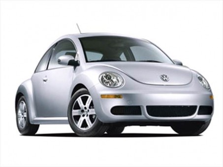 Volkswagen Beetle II (1998-2011)