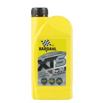 Масло моторное Bardahl XTS 5W30 (1 л)