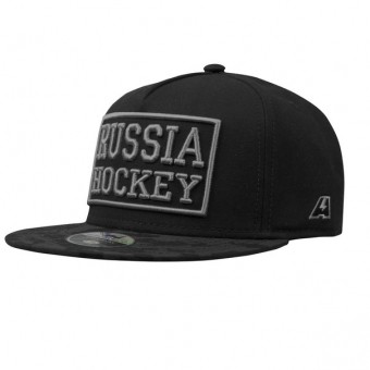 Бейсболка Россия хоккей, арт.101538 (snapback)