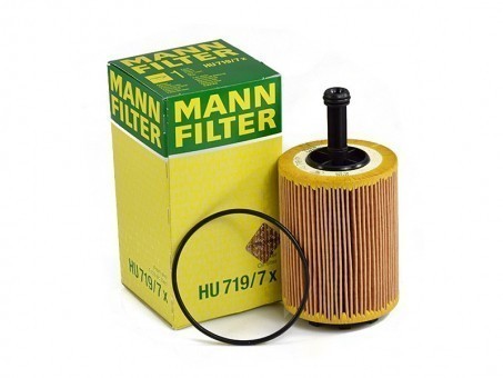 Фильтр масляный MANN-FILTER HU 719/7 x