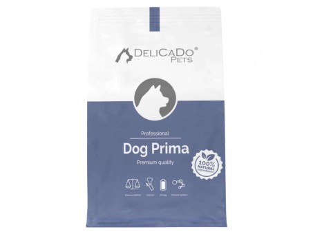 Сухой корм для собак DeliCaDo Dog Prima (10 кг)