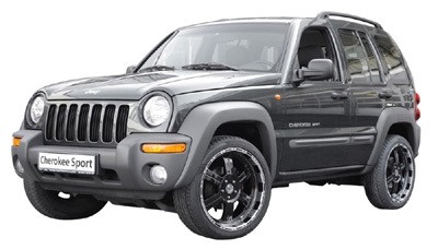 Jeep Cherokee (2002-2007) KJ