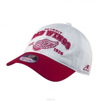 Бейсболка Detroit Red Wings, бел., р.55-58, арт.29052