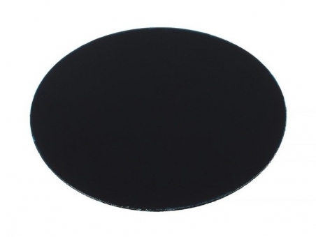 Пластинка для магнитного держателя Torso D40 (черная)