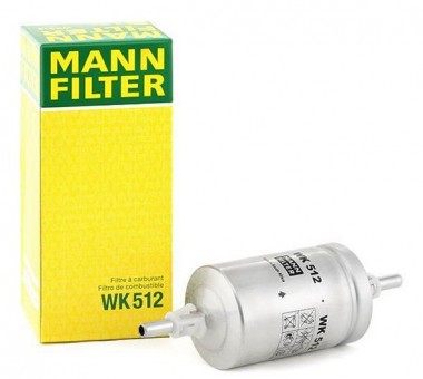 Фильтр топливный MANN-FILTER WK 512