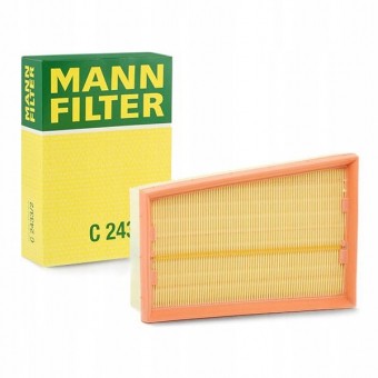 Фильтр воздушный MANN-FILTER C 2433/2
